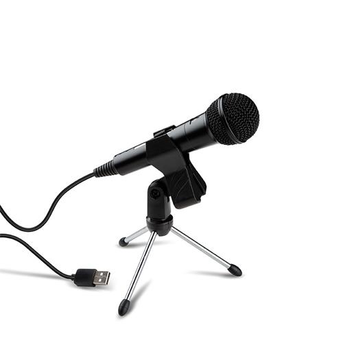 HUGEL BU-58 Microfono Condenser USB