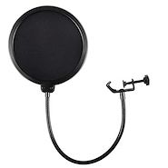 HUGEL BF8 Pop Filter - Anti Pop