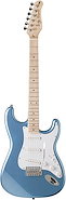 JAY TURSER JT-300-LPB Guitarra Electrica Stratocaster 3 Mic Simple Palanca