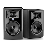 JBL LSR305MKII Monitores de Estudio Planos (par)