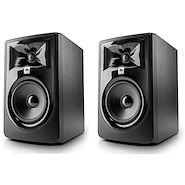 JBL 305PMKII Monitor de Estudio|Bi Amplificado|5