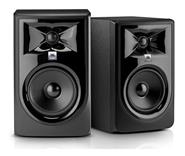JBL LSR305 MKII Monitores de Estudio Campo Cercano (par)