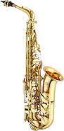 JUPITER JAS500 Jupiter Alto Sax