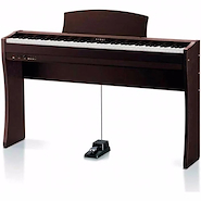 KAWAI CL26 R CON MUEBLE 1 PEDAL COLOR PALISANDRO Piano electrico
