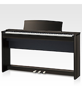 KAWAI CL36 R CON MUEBLE 3 PEDAL COLOR PALISANDRO Piano electrico