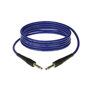 KLOTZ KIK6OPPBL BLUE   Cable Instrumento profesional 6 M