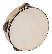 KNIGHT JB906H Pandero con sonaja | 6