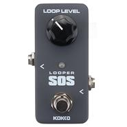 KOKKO SOS Looper with USB connecter Pedal de efecto: Looper