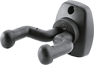 KONIG & MEYER 16250-000-55 Soporte Para Guitarra De Pared - Color Negro