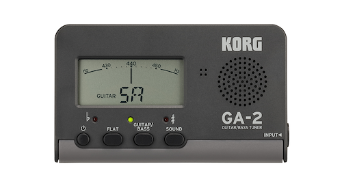 KORG GA-2 Afinador Digital