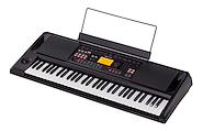 KORG EK-50 Entertainer Keyboard Arranger 61 Teclas 702 Sonidos 280 Estilos