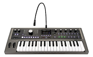 KORG MicroKorg MK2 Sintetizador de Mod Analogico Vocoder C/Mic