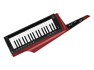 KORG RK-100S 2 Sintetizador tipo GUITARRA Colgable con FUNDA	BK	Black