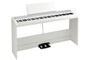 KORG B2SP Piano Digital 88Notas H.Action Mueble 3 Pedales USB App	WH	W