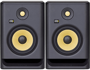 KRK RP7G4 Par de Monitores de Estudio KRK 7" G4