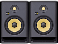 KRK RP7G4 Par de Monitores de Estudio KRK 7