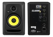 KRK CL5G3 Par de Monitores de Estudio Campo Cercano