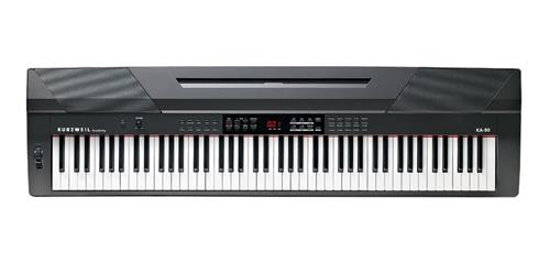 KURZWEIL KA90 Piano Electrico 88 Notas -20 Voces - 50 Acompañamientos - 12