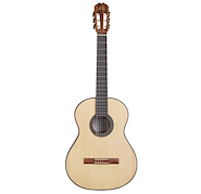 LA ALPUJARRA 85 Guitarra de construcción artesanal. Tapa de Pino Abeto maciz