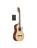 LA ALPUJARRA 83KPSY GUITARRA MODELO 83 CON CORTE Y ECUALIZADOR PRSYS