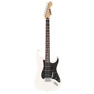 LEONARD LE362WH Guitarra Electrica Stratotocaster 3 Mic Single Palanca Color