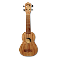LEONARD UK22SN UKELELE SOPRANO 21