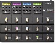 LINE 6 M13 Stompbox Modeler Pedaleras Stompbox Modelers