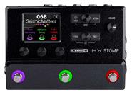 LINE 6 HX Stomp Pedalera Profesional de Guitarra