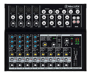 MACKIE Mix12FX (EU) MEZCLADORAS 12canales,MIXER Compacto (IVA: 10,50)