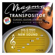 MAGMA GCT-GL SET Strings MAGMA TRANSPOSITOR GUIT-CLAS.SOL G LOW