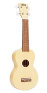 MAHALO MK1tbs Ukelele Soprano Excelente Sonido Color Marron Claro