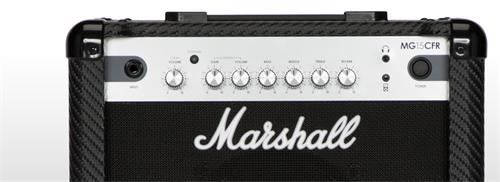 🥇 Amplificador para Guitarra Eléctrica Marshall MG15CFR E en Perú | Latin  Music