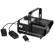 MARTIN RUSH SM 650 Maquina Humo,  700WATS, 160m3/m, t: 1.3L, 4Ch Wireless