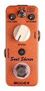 MOOER SOUL SHIVER Pedal de Efecto de Chorus