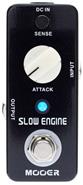 MOOER SLOW ENGINE Pedal Efecto Guitarra Control Ataque Sonido Violín