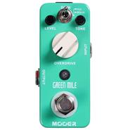 MOOER GREEN MILE Pedal de OverDrive para Guitarra