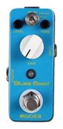 MOOER BLUES MOOD Pedal de Efecto de Overdrive Blues