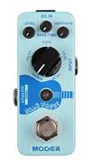 MOOER BABY WATER Pedal para guitarra Acustica Delay y Chorus