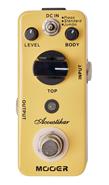 MOOER ACOUSTIKAR Pedal Simulador de Acustica