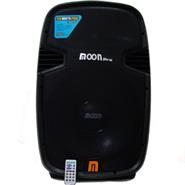 MOON AUDIO PRO WILD15AUP BAFLE POTENCIADO DE 15", DOS VÍAS. CON RADIO, MP3/USB/SD. CO