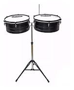 MXP GTP-BK TIMBALETA STANDARD NEGRA