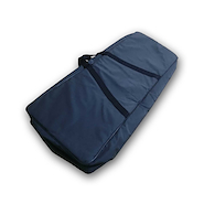 NACIONAL RSRT5 Funda Teclado 5/8 - Acolchada - Tela De Avion