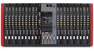 NOVIK NEO NVK-20M USB MIXER 20CH USB/BT MULTIEFECTOS *