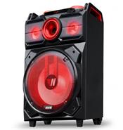 NOVIK IMPACT ONE CAJA AMPLIF. 12" C/LUCES/MIC.INAL./BT