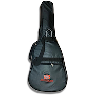 NUSDEO 45 L Criolla. Acolchada simil cuero (lateral acolchado) con logo