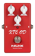 NUX XTC OD Pedal de efecto REISSUE SERIES