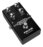 NUX RECTO DISTORTION Pedal de efecto REISSUE Series