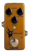 NUX NOD-1 HORSEMAN - OVERDRIVE Pedal de efecto MINI CORE