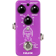 NUX NDD-3 EDGE DELAY Pedal de efecto MINI CORE