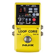 NUX Loop Core Pedal de Loop Grabacion